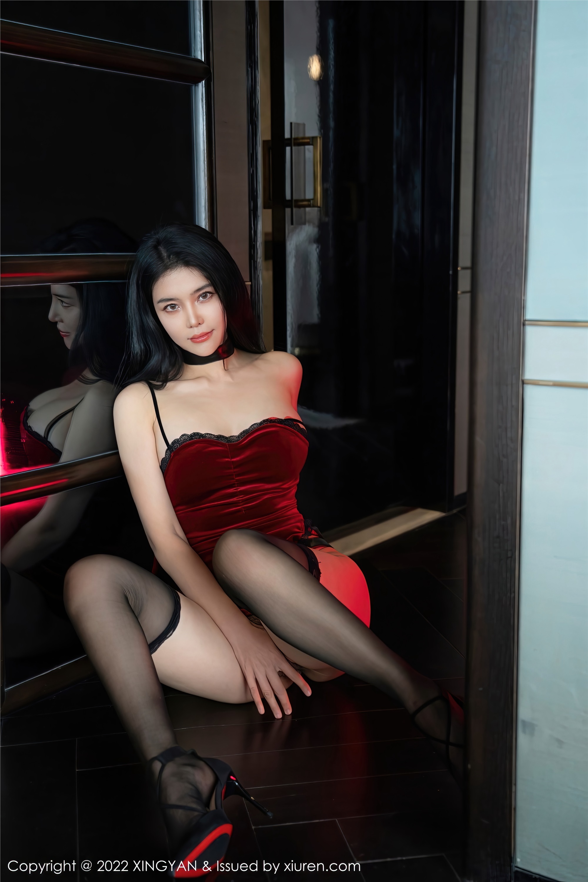 XINGYAN星颜社 2022.11.18 VOL.156 刘钰儿